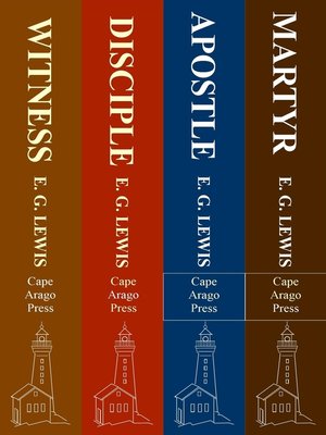 cover image of The Seeds of Chrisitianity Series 4-Book Set